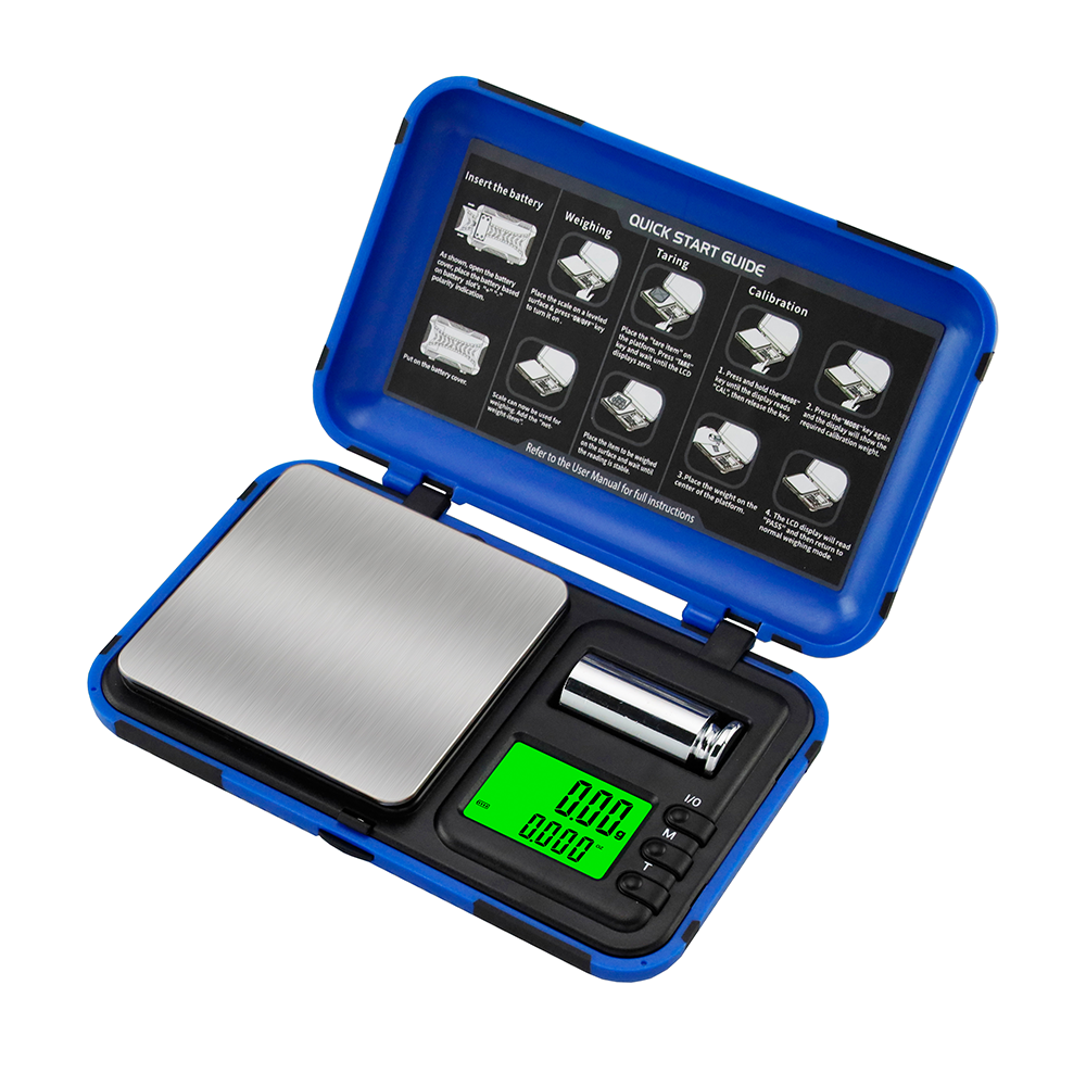 Version) Brifit Professional Digital Mini Scale, 20g-0.001g Pocket